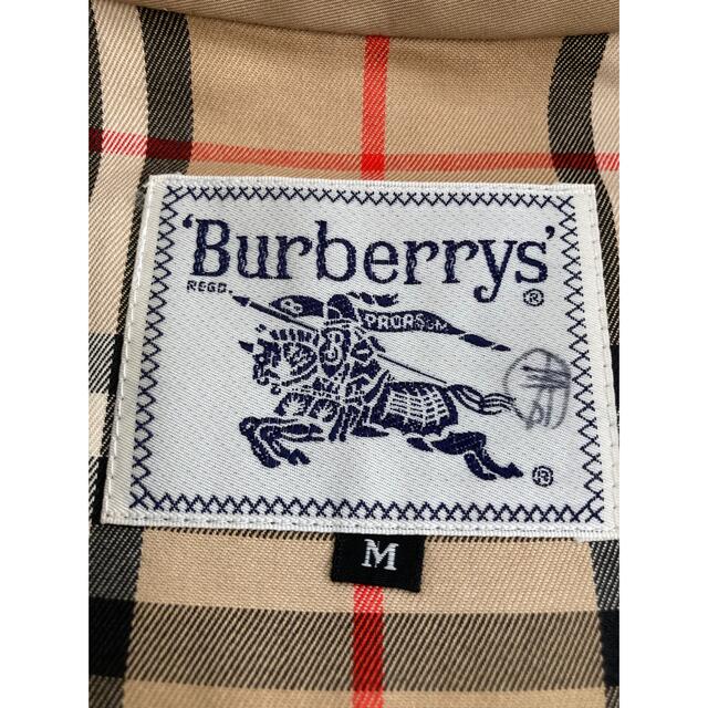Burberry's バーバリーズ 白タグ アウター グリーン 90's - mthsbz.com