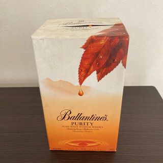 Ballantine's 20年 Purity   バランタイン　ピュリティ