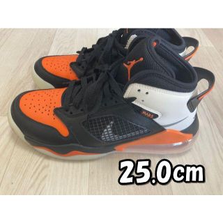 ナイキ(NIKE)のナイキ NIKE  Jordan Mars 270(25.0cm)(スニーカー)