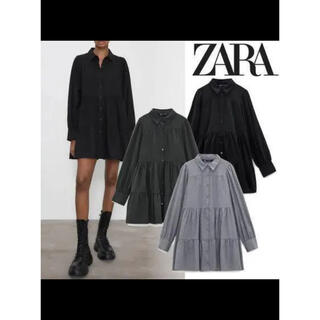 ザラ フレアワンピース ワンピースの通販 600点以上 Zaraのレディースを買うならラクマ