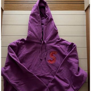 シュプリーム(Supreme)のSupreme S Logo Hooded Sweatshirt(パーカー)