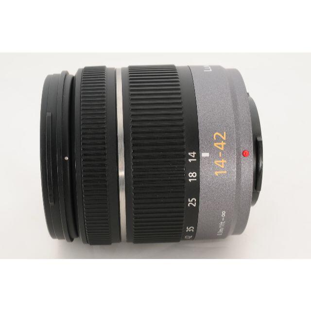 手振補正】パナソニック LUMIX 14-42mm H-FS014042 手振補正】パナソニック LUMIX 14-42mm H-FS014042