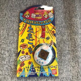 バンダイ(BANDAI)のたまごっち(携帯用ゲーム機本体)