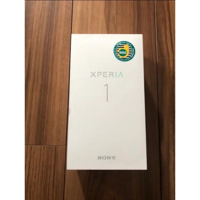 値下げ★Xperia1 J9110 香港版　本体