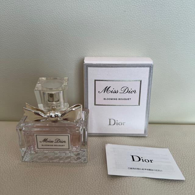 Dior - Miss Dior BLOOMING BOUQUET 30ml 香水の通販 by mi's shop｜ディオールならラクマ