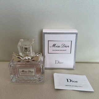 ディオール(Dior)のMiss Dior BLOOMING BOUQUET 30ml 香水(香水(女性用))