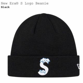 シュプリーム(Supreme)のSupreme New Era S Logo Beanie(ニット帽/ビーニー)