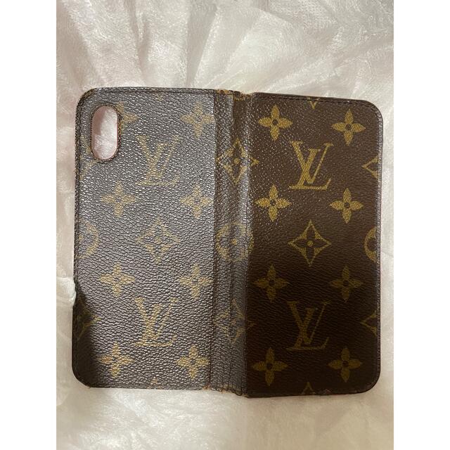 最終値下げ　LOUIS VUITTON ルイヴィトン iPhone X/XS対応