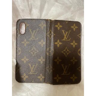 ルイヴィトン(LOUIS VUITTON)の【最終値下げ】ルイヴィトン　iPhoneケース　モノグラム(iPhoneケース)