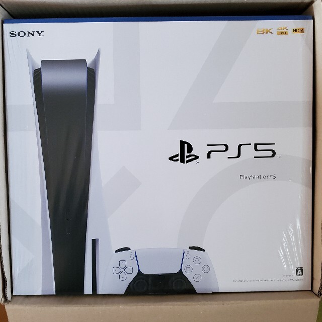 PlayStation 5（プレイステーション 5） CFI-1100A01