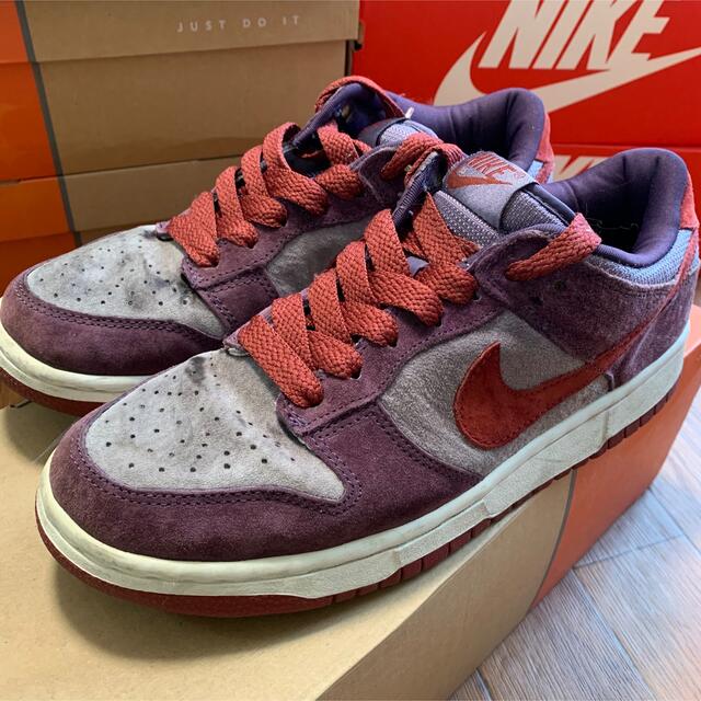 していまし NIKE - NIKE DUNK LOW PRO B 美品の通販 by つかさ's shop