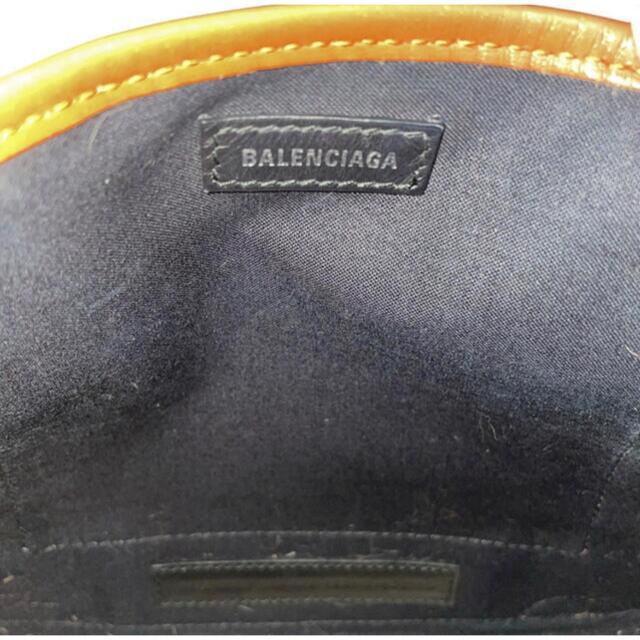 BALENCIAGA BAG(バレンシアガバッグ)の【バレンシアガ 】NAVY CABAS トートバッグ  XS レディースのバッグ(トートバッグ)の商品写真