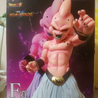 ドラゴンボール(ドラゴンボール)の国内正規品（撮影のため開封の美品）ドラゴンボール一番くじ 魔人ブウ フィギュア(アニメ/ゲーム)