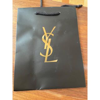 サンローラン(Saint Laurent)のイヴ・サンローラン　紙袋(ショップ袋)