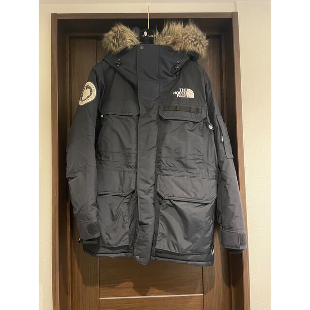 NORTH FACE ノースフェイス アンタークティカ ダウンコート　M 黒のサムネイル