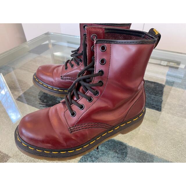 Dr.Martens(ドクターマーチン)の【テル☆さん専用】ドクターマーチン Dr.Martens 8ホール レディースの靴/シューズ(ブーツ)の商品写真