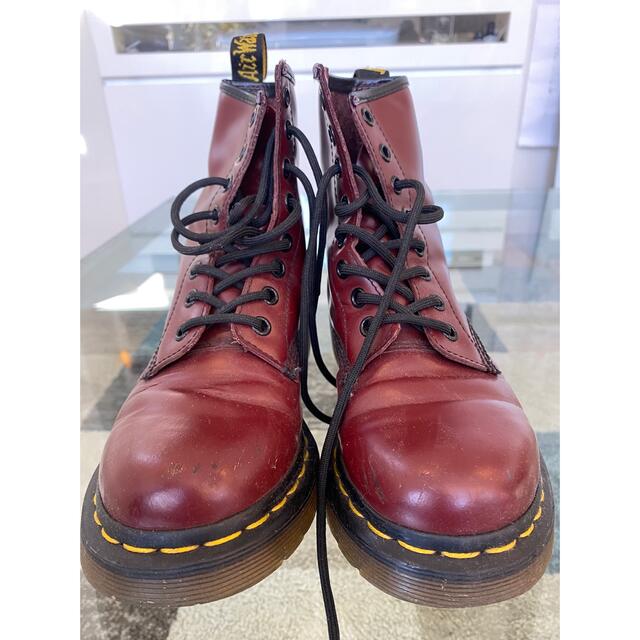 Dr.Martens(ドクターマーチン)の【テル☆さん専用】ドクターマーチン Dr.Martens 8ホール レディースの靴/シューズ(ブーツ)の商品写真