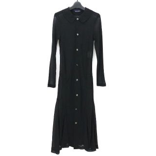コム デ ギャルソン(COMME des GARCONS) シャツワンピース ワンピース ...