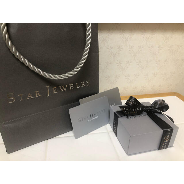 STAR JEWELRY スタージュエリー ネックレス