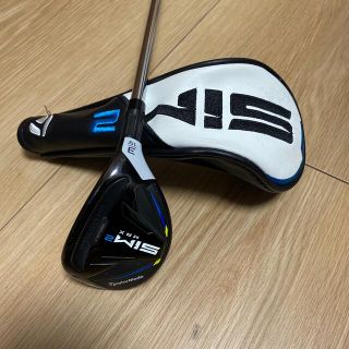 テーラーメイド(TaylorMade)のSIM2 MAX レスキュー　#3 KBS MAX MT 85JP(クラブ)