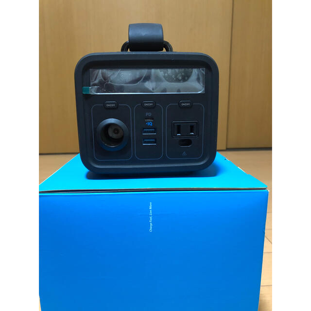 Anker PowerHouse 200 (213Wh / 57600mAh) お気に入り www.skytrac.ca