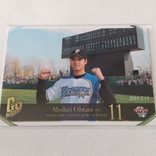 大谷翔平 【Go Higher】2016 BBM 初完封勝利(スポーツ選手)