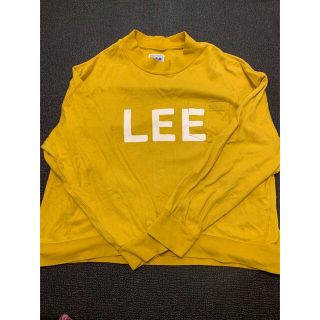 リー(Lee)のアプレレクール×LEE長袖トップスMサイズ(カットソー(長袖/七分))