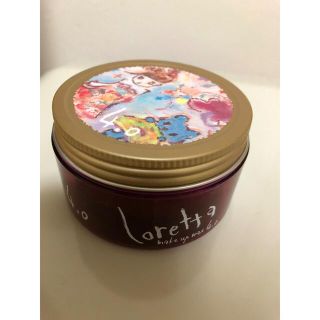 ロレッタ(Loretta)のロレッタ　メイクアップワックス(ヘアワックス/ヘアクリーム)