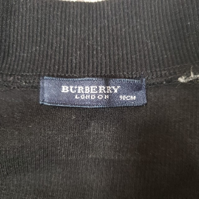 BURBERRY(バーバリー)の【BURBERRY】カーディガン 90cm キッズ/ベビー/マタニティのキッズ服男の子用(90cm~)(カーディガン)の商品写真