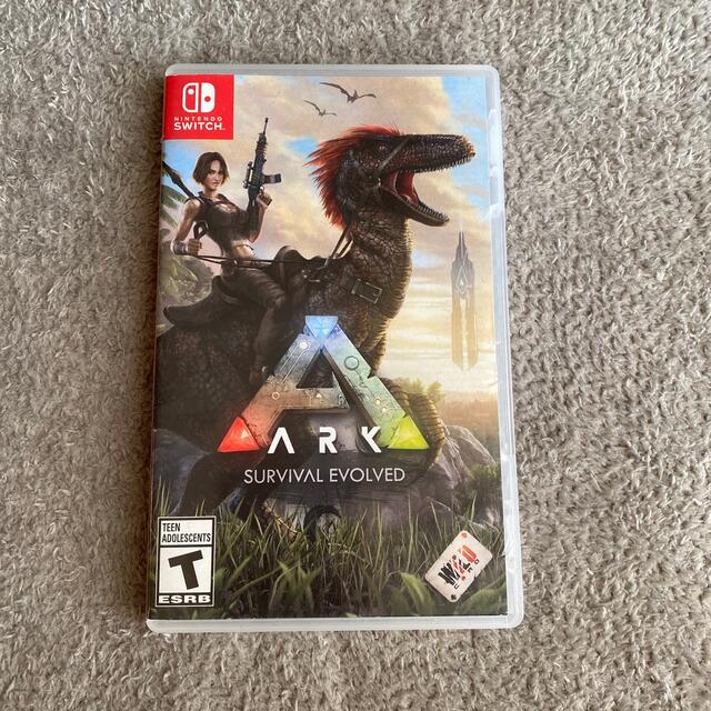 ARK SURVIVAL EVOLVED