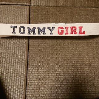 トミーガール(tommy girl)のTOMMY・GIRLベルト(その他)