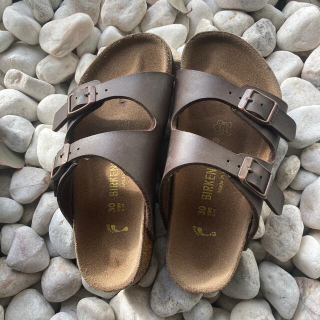 BIRKENSTOCK(ビルケンシュトック)のビルケンシュトック　19cm サンダル キッズ/ベビー/マタニティのキッズ靴/シューズ(15cm~)(サンダル)の商品写真