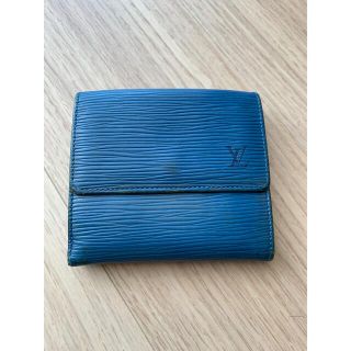 ルイヴィトン(LOUIS VUITTON)のルイヴィトン エピ 財布(財布)