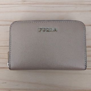 フルラ(Furla)のFURLA キーケース 財布 GOLD KAKI(キーケース)