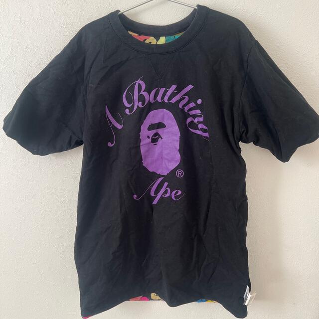 A BATHING APE(アベイシングエイプ)のTシャツ レディースのトップス(Tシャツ(半袖/袖なし))の商品写真