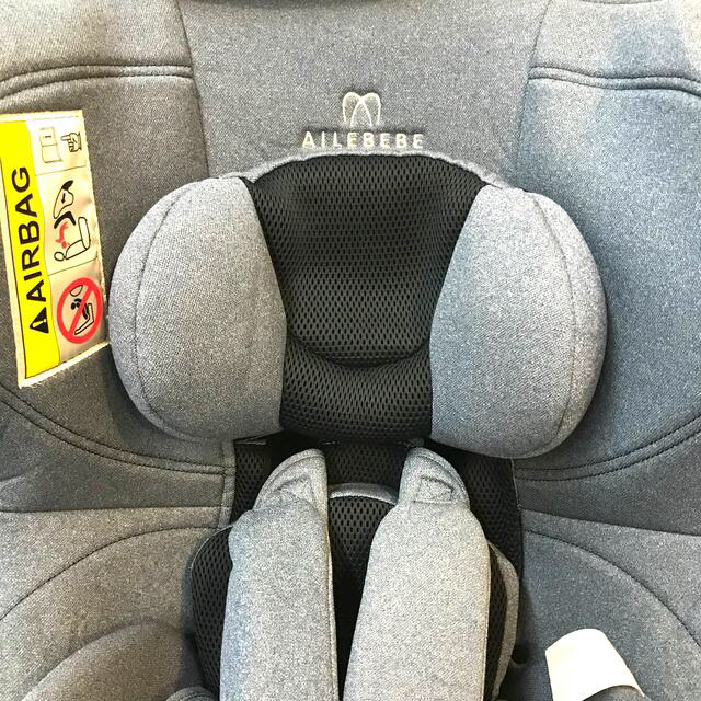 【綺麗】エールベベ　新生児OK  クルット4i プレミアム　ISOFIX  キッズ/ベビー/マタニティの外出/移動用品(自動車用チャイルドシート本体)の商品写真