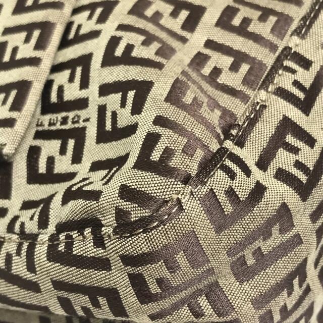 FENDI - フェンディ FENDI ズッカ FF柄 8BR001 ワンショルダー FENDI - フェンディ FENDI ズッカ FF柄 8BR001 ワンショルダー