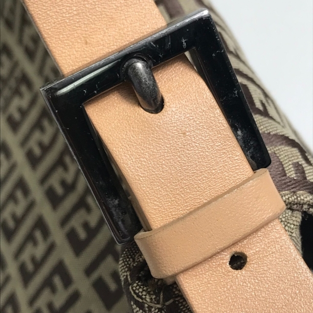 FENDI - フェンディ FENDI ズッカ FF柄 8BR001 ワンショルダー FENDI - フェンディ FENDI ズッカ FF柄 8BR001 ワンショルダー