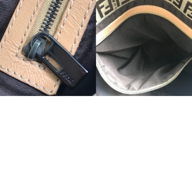 FENDI - フェンディ FENDI ズッカ FF柄 8BR001 ワンショルダー FENDI - フェンディ FENDI ズッカ FF柄 8BR001 ワンショルダー