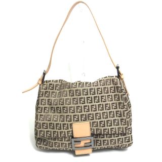 FENDI - フェンディ FENDI ズッカ FF柄 8BR001 ワンショルダー FENDI - フェンディ FENDI ズッカ FF柄 8BR001 ワンショルダー