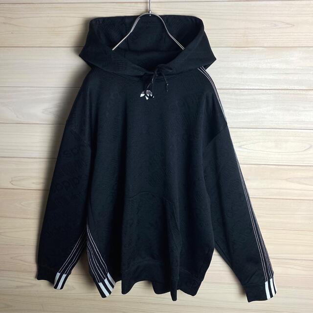 adidas x Alexander Wang hoodie XL（4XO）新品