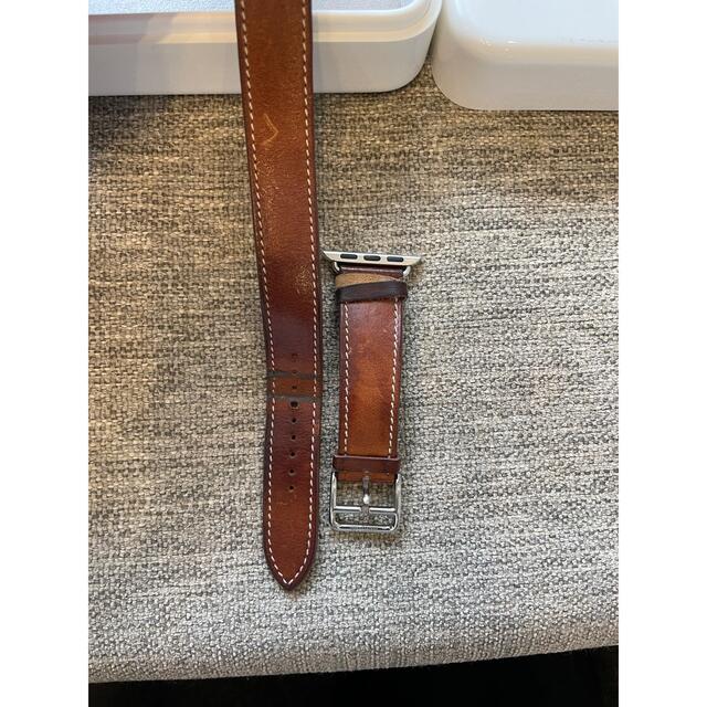 Hermes(エルメス)のHERMES Apple Watch  バンド レディースのファッション小物(腕時計)の商品写真