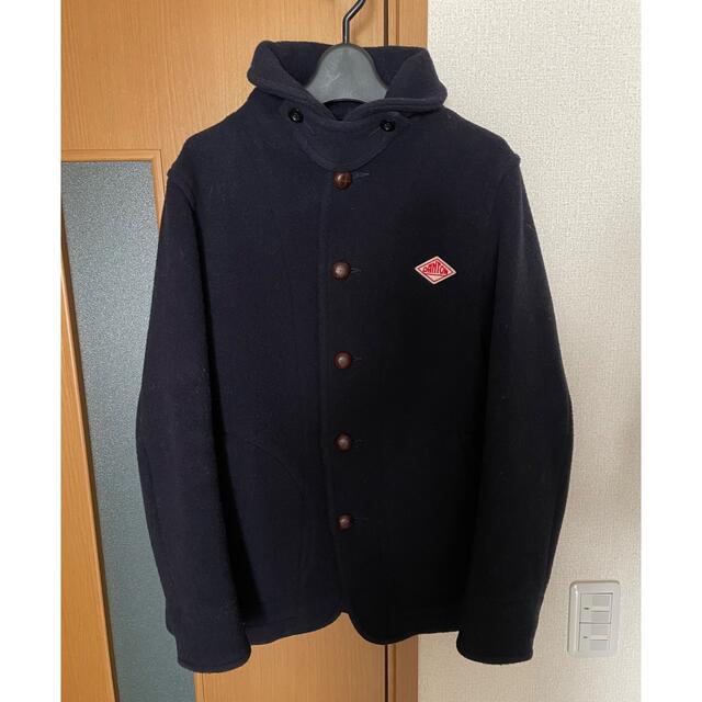 DANTON(ダントン)の★値下げ【美品】ダントン DANTON ウールモッサ シングルジャケット 36 レディースのジャケット/アウター(その他)の商品写真