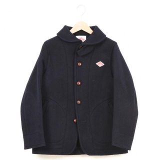 ダントン(DANTON)の★値下げ【美品】ダントン DANTON ウールモッサ シングルジャケット 36(その他)