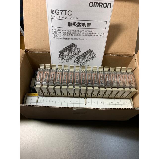 その他G7TC-OC16 DC24V  4個