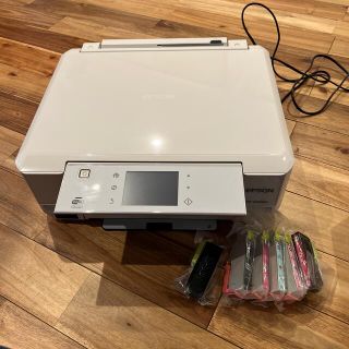 エプソン(EPSON)のエプソン　プリンター　EP-805AW(OA機器)