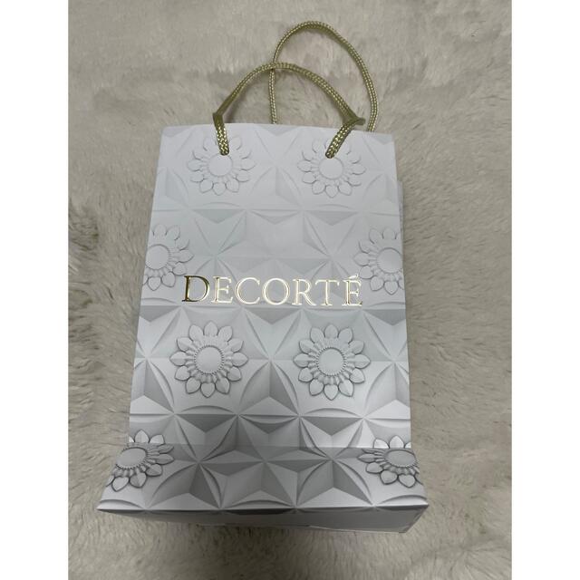 COSME DECORTE(コスメデコルテ)のCOSME DECORTE ショッパー レディースのバッグ(ショップ袋)の商品写真