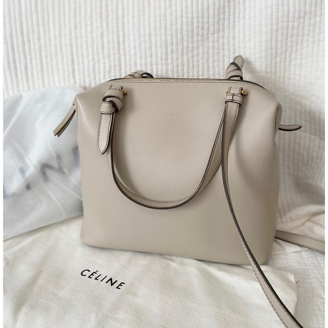 今日の超目玉】 celine - 【極美品】セリーヌ ソフトキューブ