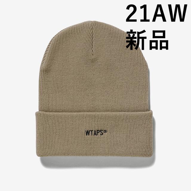 W)taps - 新品完売 WTAPS BEANIE ニットキャップ ダブルタップス 