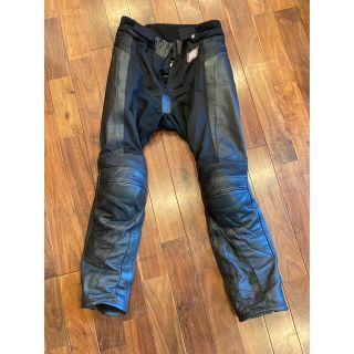 hyod パンチレザーMw2 パンツ ブーツアウト